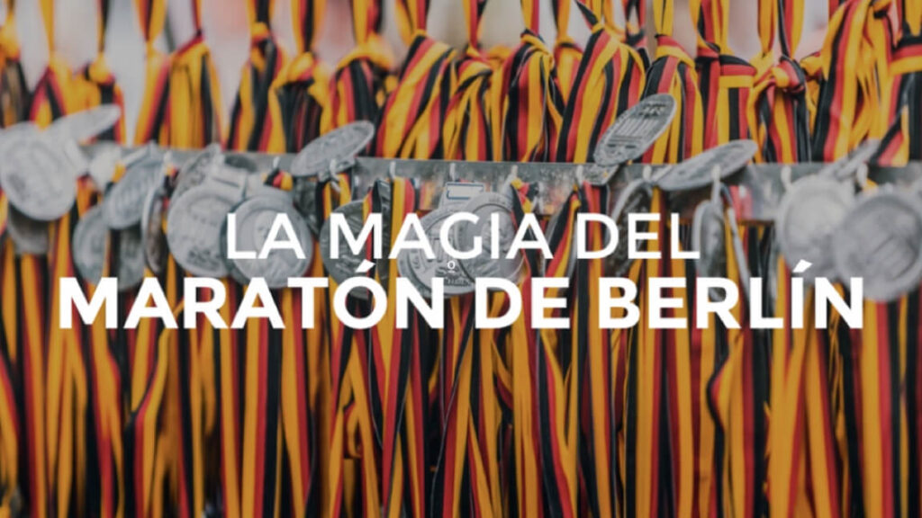 Maraton de berlin el mejor del mundo