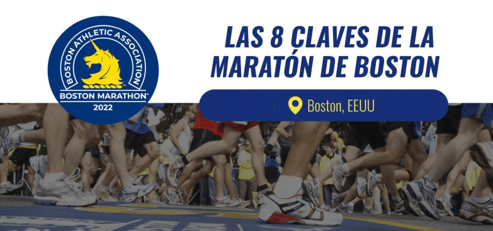 claves maraton boston