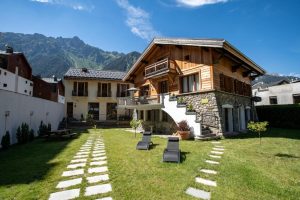 Chalet des Sapins