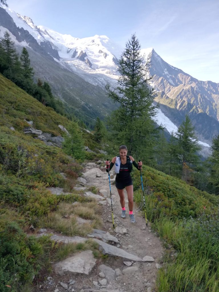 Campus Trail Running Chamonix
