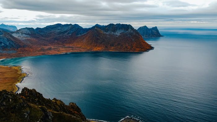 Fiordos Noruega
