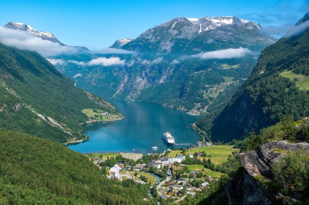 Viaje Fiordos Noruegos