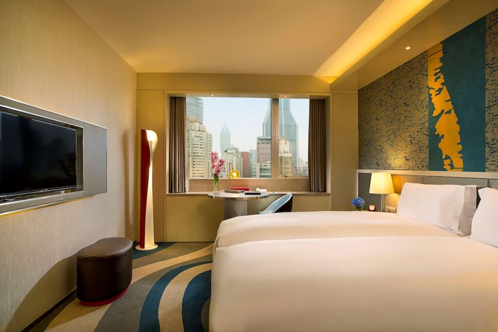 RADISSON COLLECTION HYLAND SHANGHAI