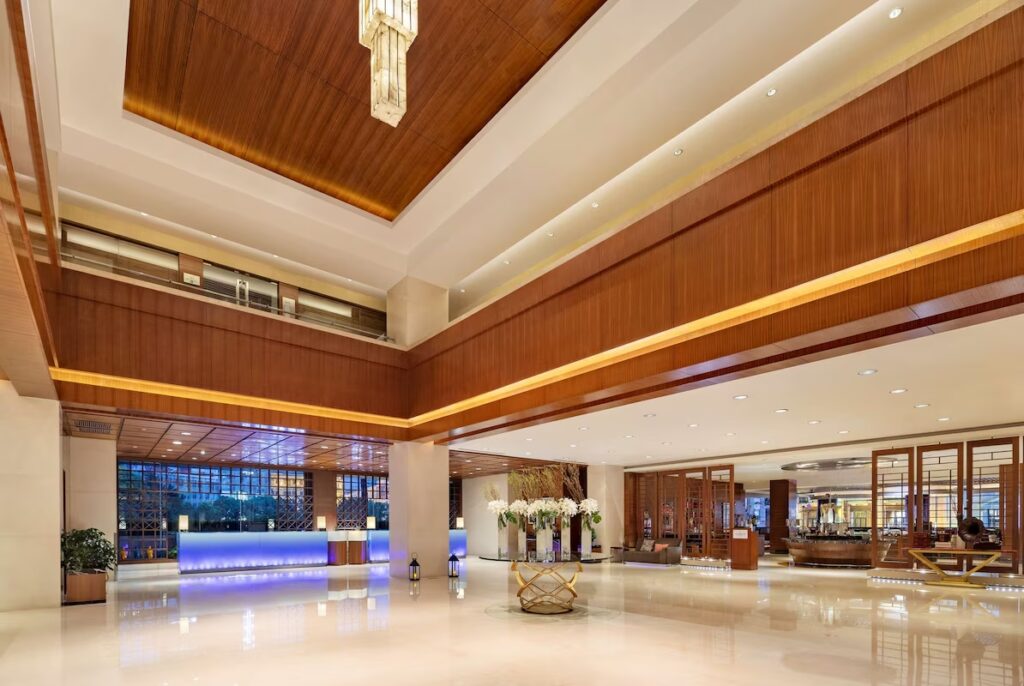 RADISSON COLLECTION HYLAND SHANGHAI