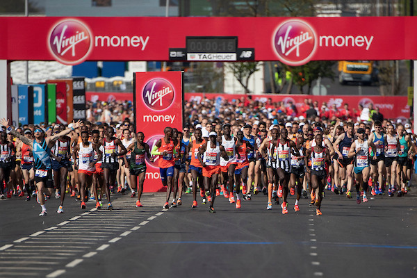Maraton de Londres