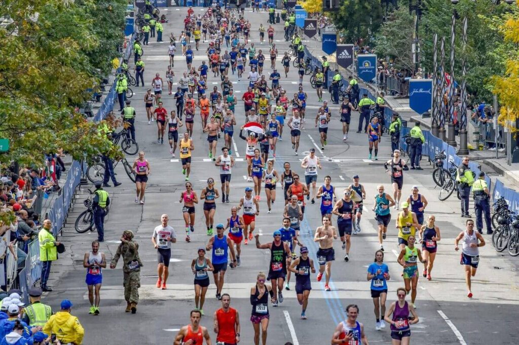 Maraton de boston informacion