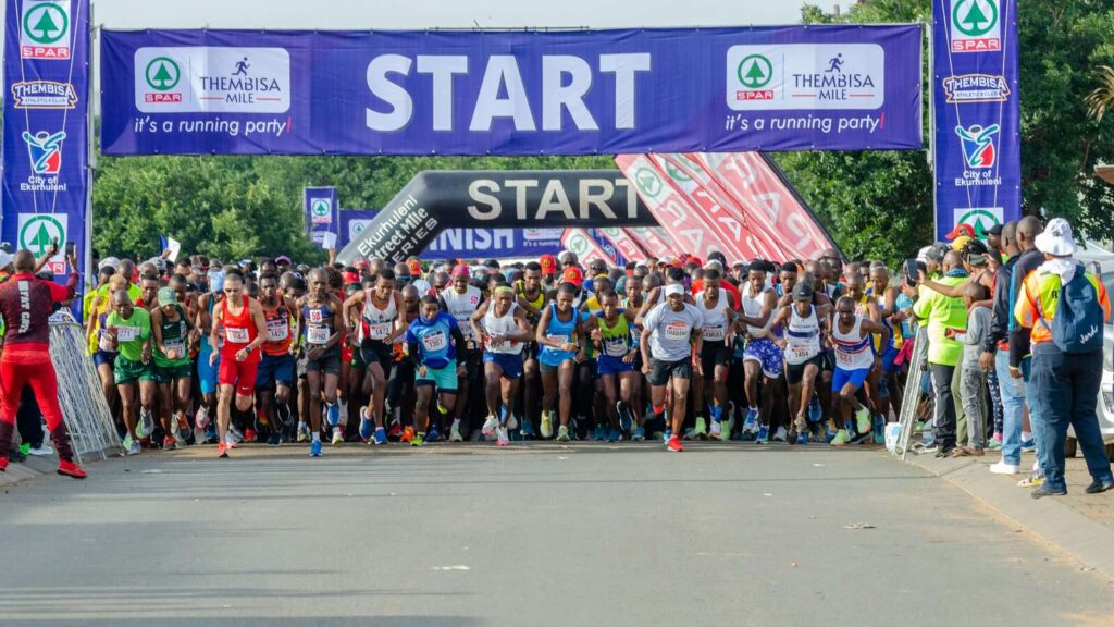 Qué llevar a una maratón