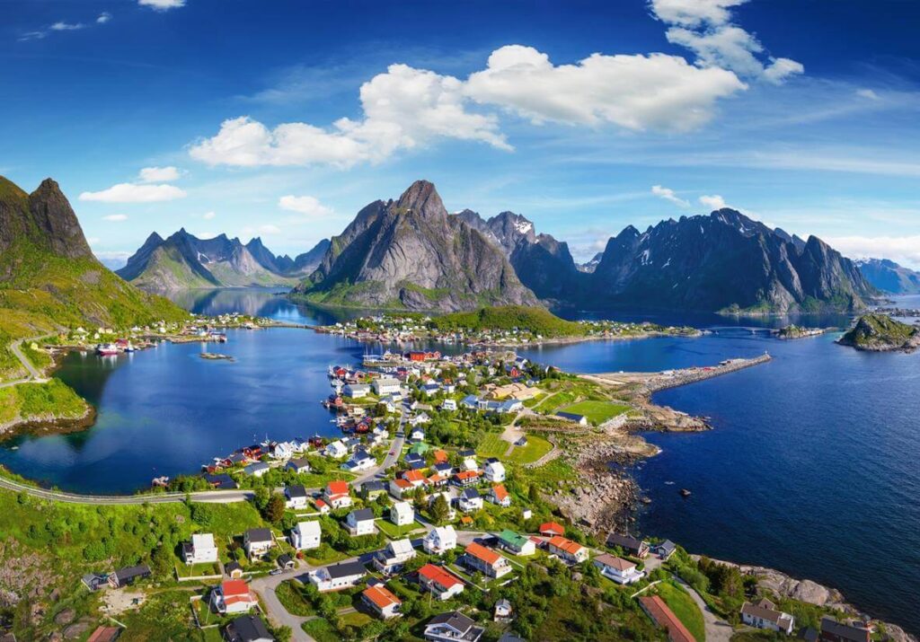viaje islas lofoten