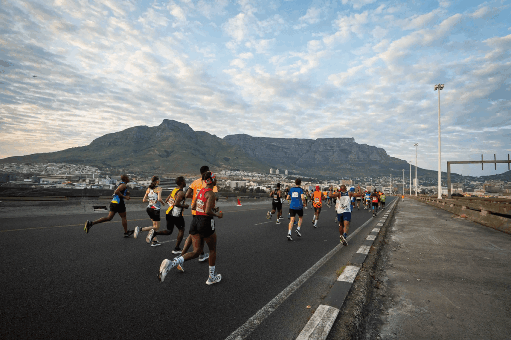 Cape Town Marathon