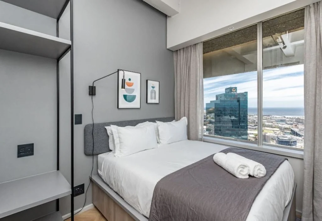 habitacion vistas sanlam cape town marathon