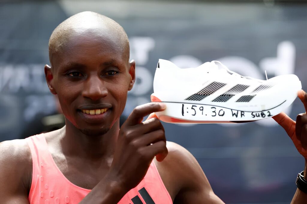 Sabastian Sawe Record Mundial (1)