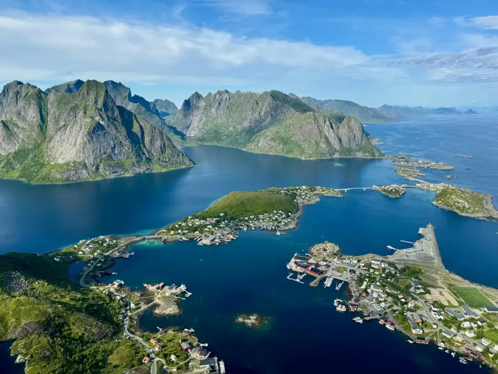 que ver en lofoten