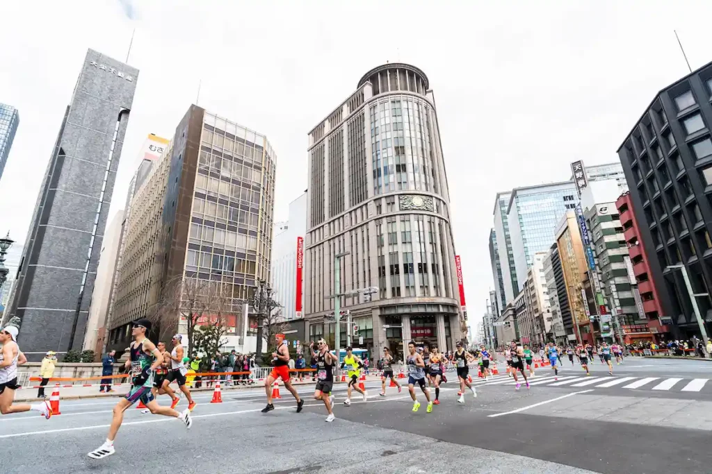 Calendario de maratones internacionales 2027 con las principales carreras del mundo