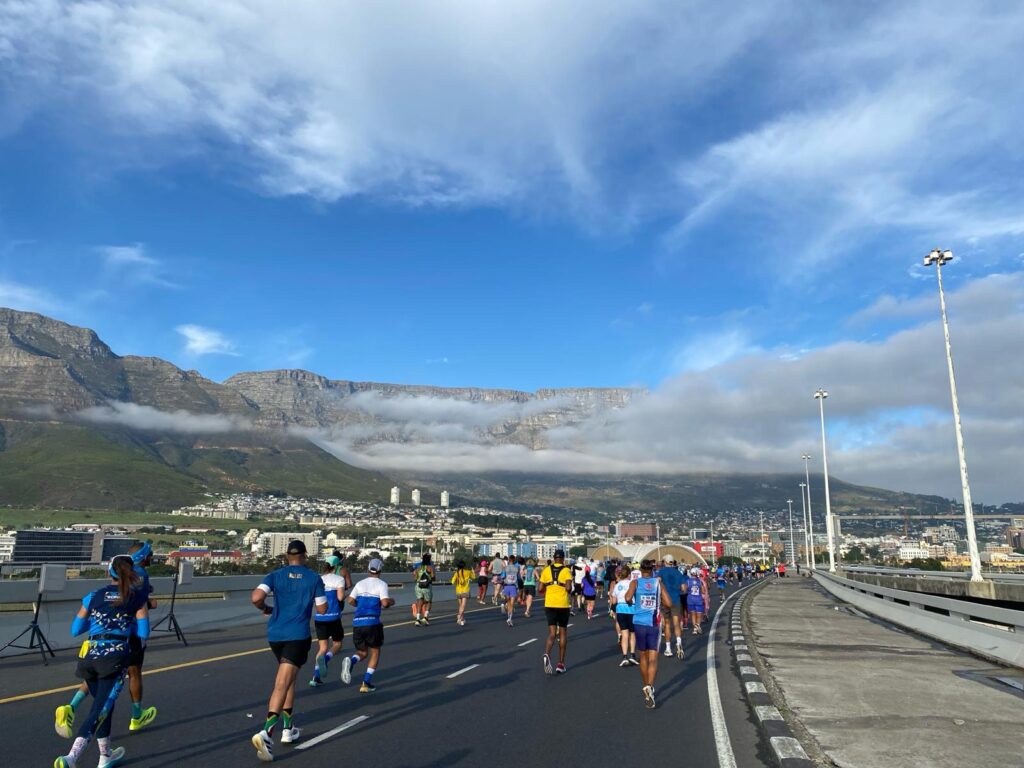CAPE TOWN