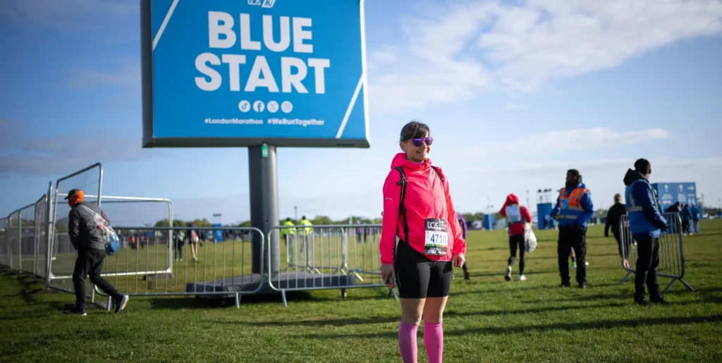 Preparación previa para correr el Maratón de Londres