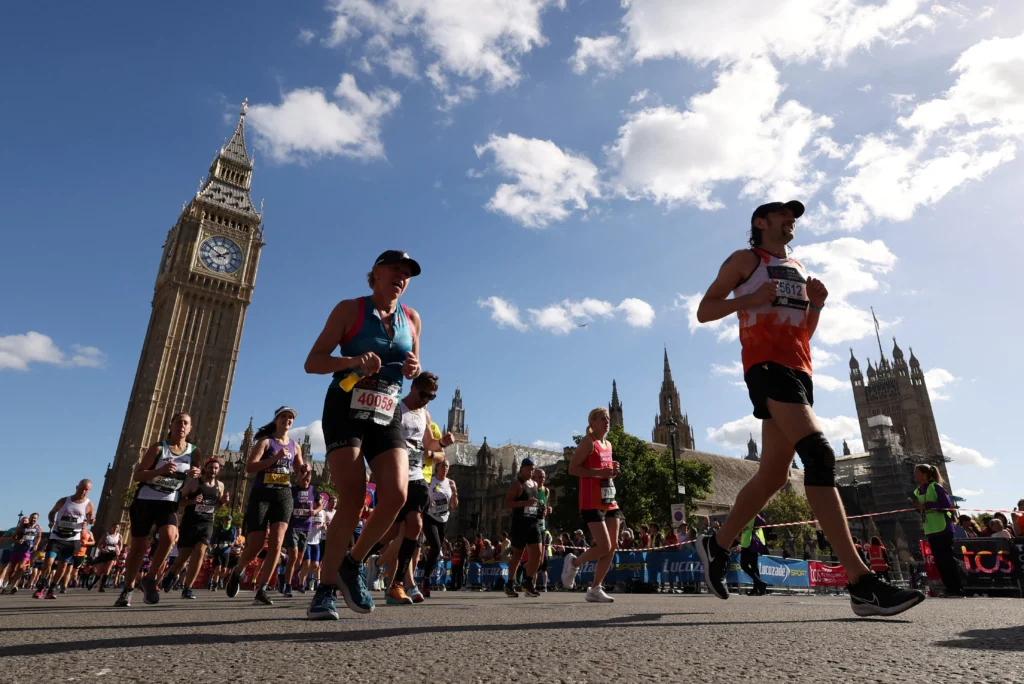 Maraton de Londres