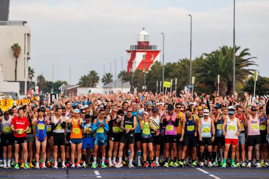 clima maraton ciudad del cabo