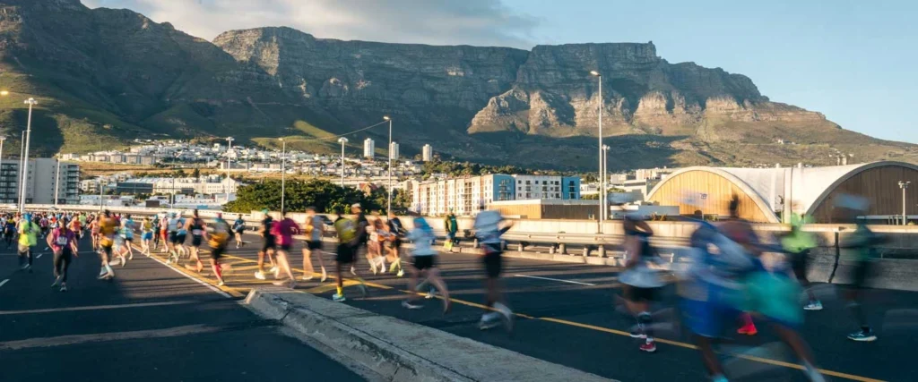 preparar maraton ciudad del cabo